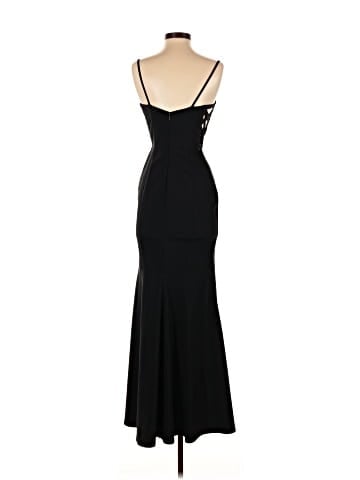 Theia Cocktail Dress (view 2)