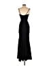 Theia Black Cocktail Dress Size 2 - photo 2