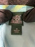 Wild Fable Graphic Teal Cocktail Dress Size M - photo 7