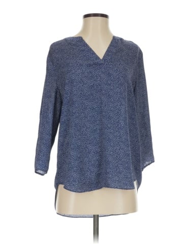 Chaus 3/4 Sleeve Blouse (view 1)