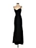 Theia Black Cocktail Dress Size 2 - photo 1
