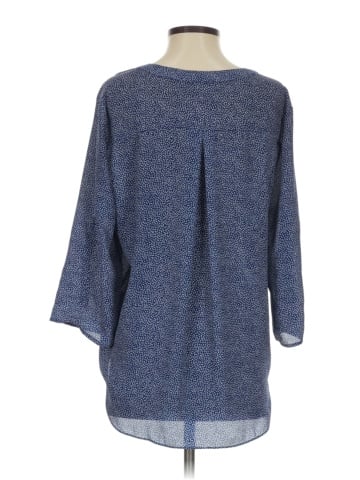 Chaus 3/4 Sleeve Blouse (view 2)