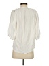 Assorted Brands Ivory 3/4 Sleeve Blouse Size S - photo 2