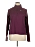 Nike 100% Polyester Burgundy Pullover Sweater Size XL - photo 1