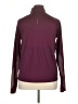 Nike 100% Polyester Burgundy Pullover Sweater Size XL - photo 2