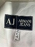 Armani Jeans White Jacket Size 6 - photo 6