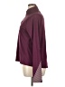 Nike 100% Polyester Burgundy Pullover Sweater Size XL - photo 5