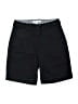 Boden Solid Black Shorts Size 2 - photo 1