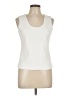 Industry Ivory Sleeveless Blouse Size L - photo 1