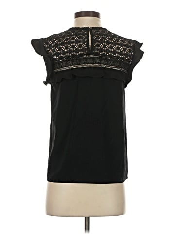 MNG Suit Sleeveless Blouse (view 2)