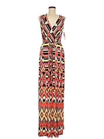 Sangria Casual Dress (view 1)