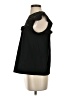 MNG Suit 100% Polyester Black Sleeveless Blouse Size XXS - photo 5