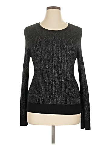 Ann Taylor Factory Pullover Sweater (view 1)