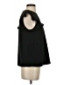 MNG Suit 100% Polyester Black Sleeveless Blouse Size XXS - photo 4