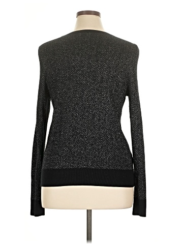 Ann Taylor Factory Pullover Sweater (view 2)