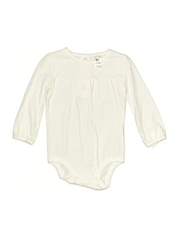 Baby B'gosh Long Sleeve Onesie (view 1)
