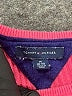 Tommy Hilfiger Pink Pullover Sweater Size M (kids) - photo 3