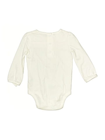 Baby B'gosh Long Sleeve Onesie (view 2)