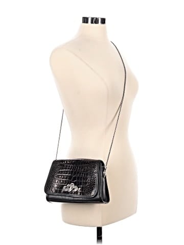 Brighton Leather Crossbody Bag (view 2)