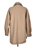 Zara Tan Coat Size L - photo 2