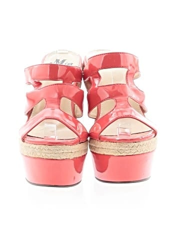 Miss Me Wedges (view 2)