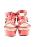Miss Me Pink Wedges Size 7 1/2 - photo 2
