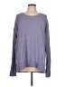 Athleta Purple Pullover Sweater Size L - photo 1