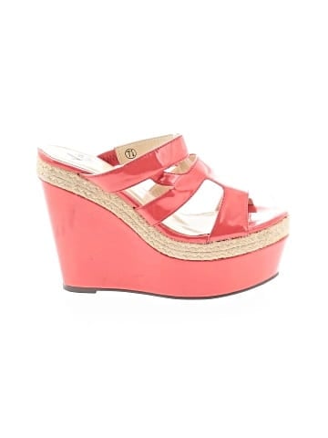Miss Me Wedges (view 1)