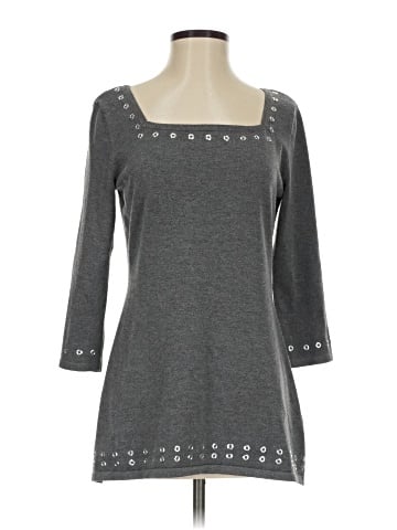 Carolyn Taylor 3/4 Sleeve T-Shirt (view 1)
