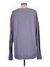 Athleta Purple Pullover Sweater Size L - photo 2