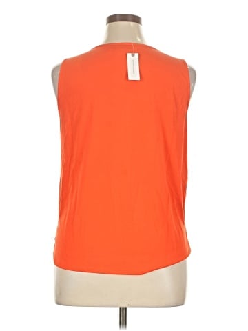 Sunday in Brooklyn Sleeveless Blouse (view 2)