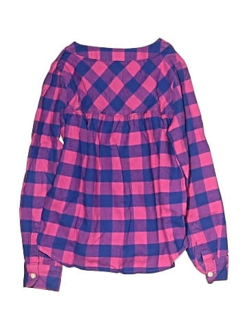 Vineyard Vines Long Sleeve Blouse (view 2)