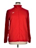 Under Armour 100% Polyester Red Track Jacket Size XL - photo 1
