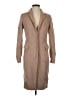 ALLSAINTS Tan Trenchcoat Size 2 - photo 1