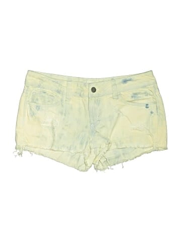 2.1 DENIM Denim Shorts (view 1)