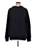 Assorted Brands 100% Polyester Black Pullover Hoodie Size M - photo 1