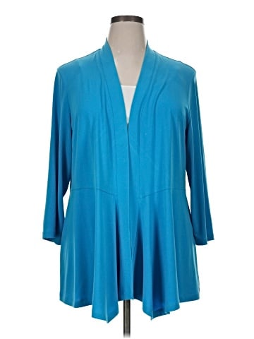 Susan Graver Kimono (view 1)