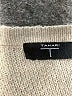 T Tahari Gray Cardigan Size S - photo 7