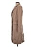 ALLSAINTS Tan Trenchcoat Size 2 - photo 5