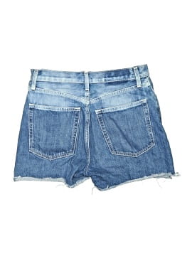 ética Denim Shorts (view 2)