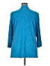 Susan Graver Teal Kimono Size XL - photo 2