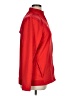 Under Armour 100% Polyester Red Track Jacket Size XL - photo 4