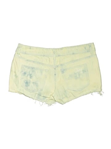 2.1 DENIM Denim Shorts (view 2)