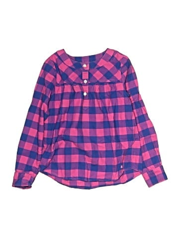 Vineyard Vines Long Sleeve Blouse (view 1)