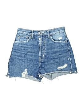 ética Denim Shorts (view 1)