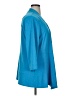 Susan Graver Teal Kimono Size XL - photo 4