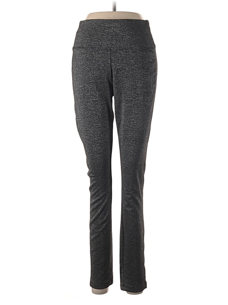 Pre-owned Apt. 9 Active Pants In Gray