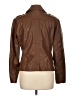 Coalition LA 100% Polyurethane Brown Jacket Size L - photo 2