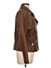 Coalition LA 100% Polyurethane Brown Jacket Size L - photo 4