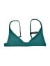 Unbranded Teal Blue Swimsuit Top Size S - photo 1